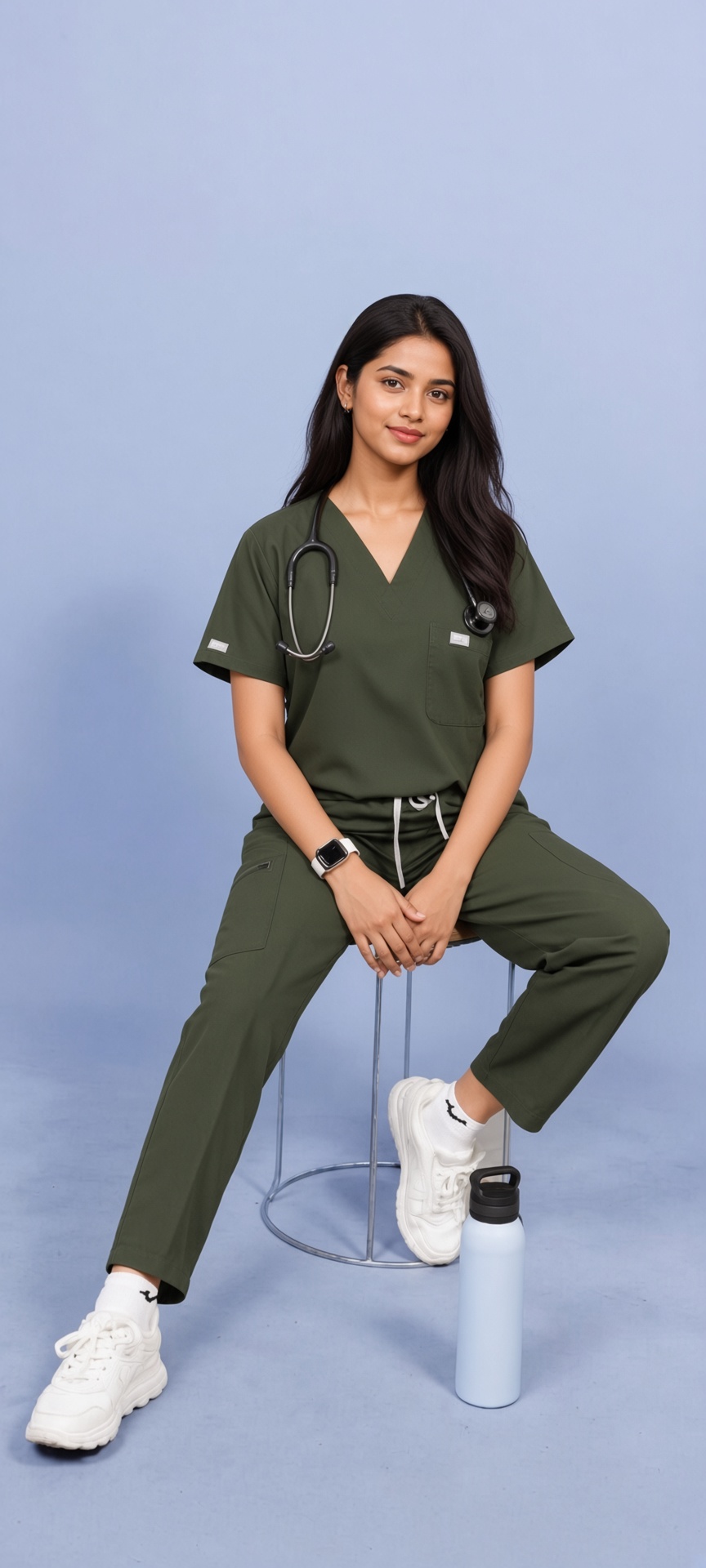 aaoms premium stretch wear
