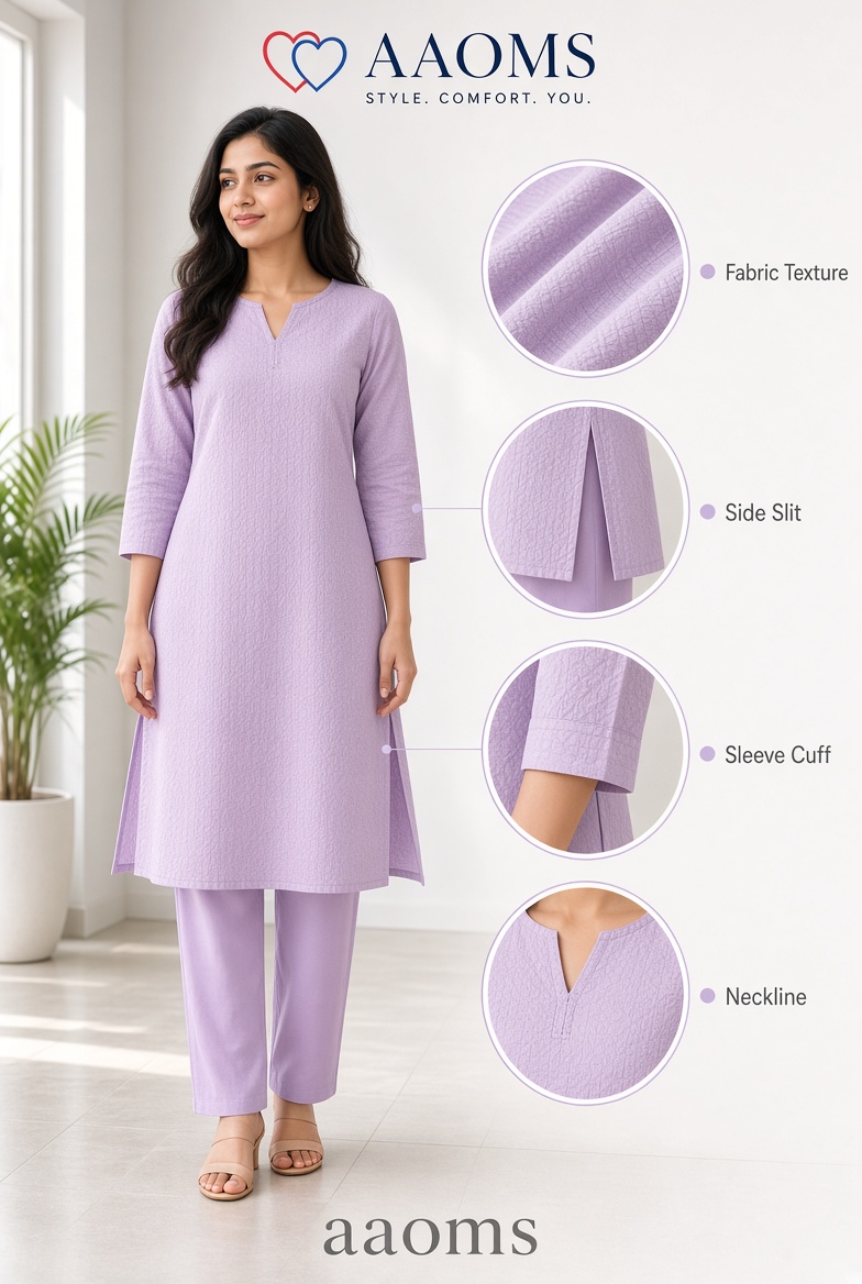 Pastel Lilac