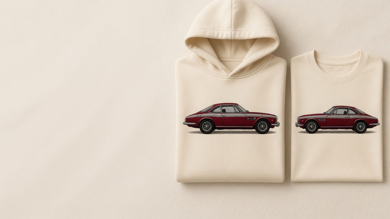 Car Embroidery