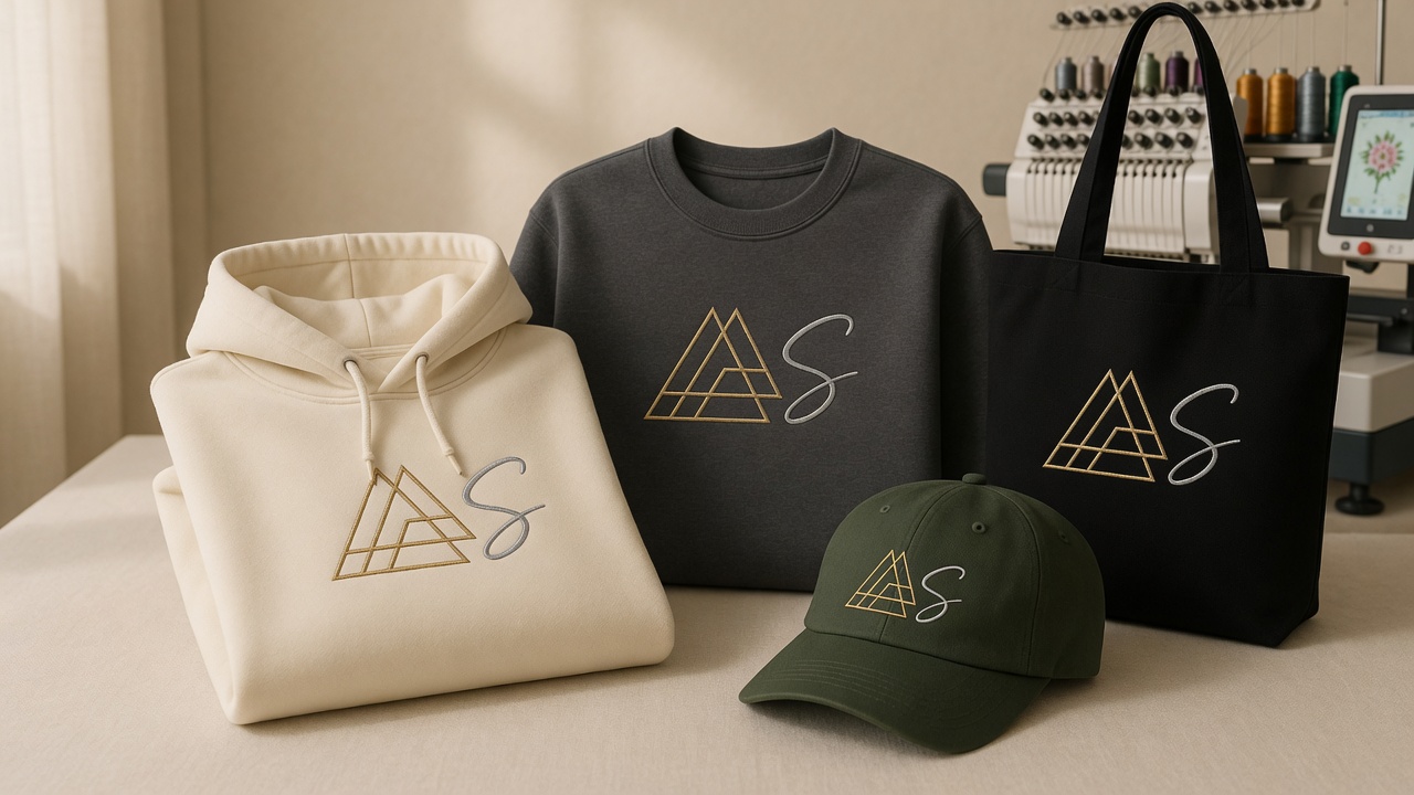Custom Embroidery