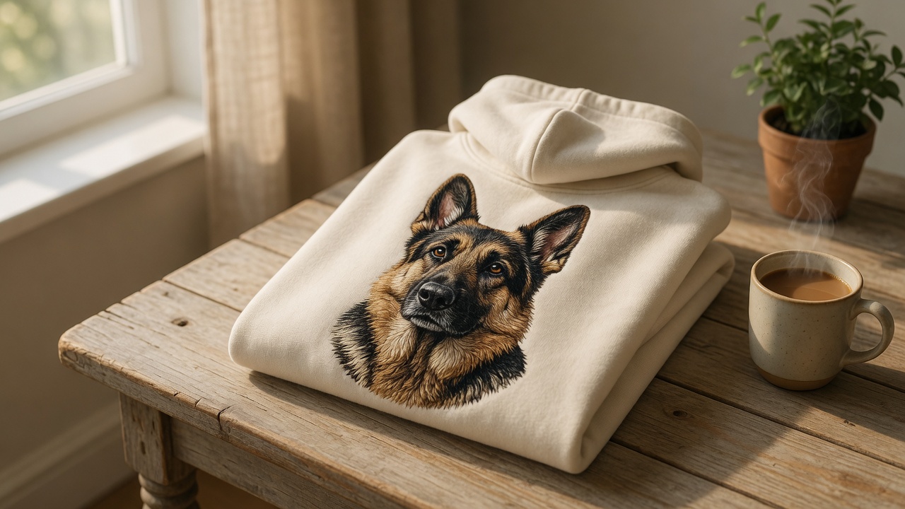 Pet Embroidery