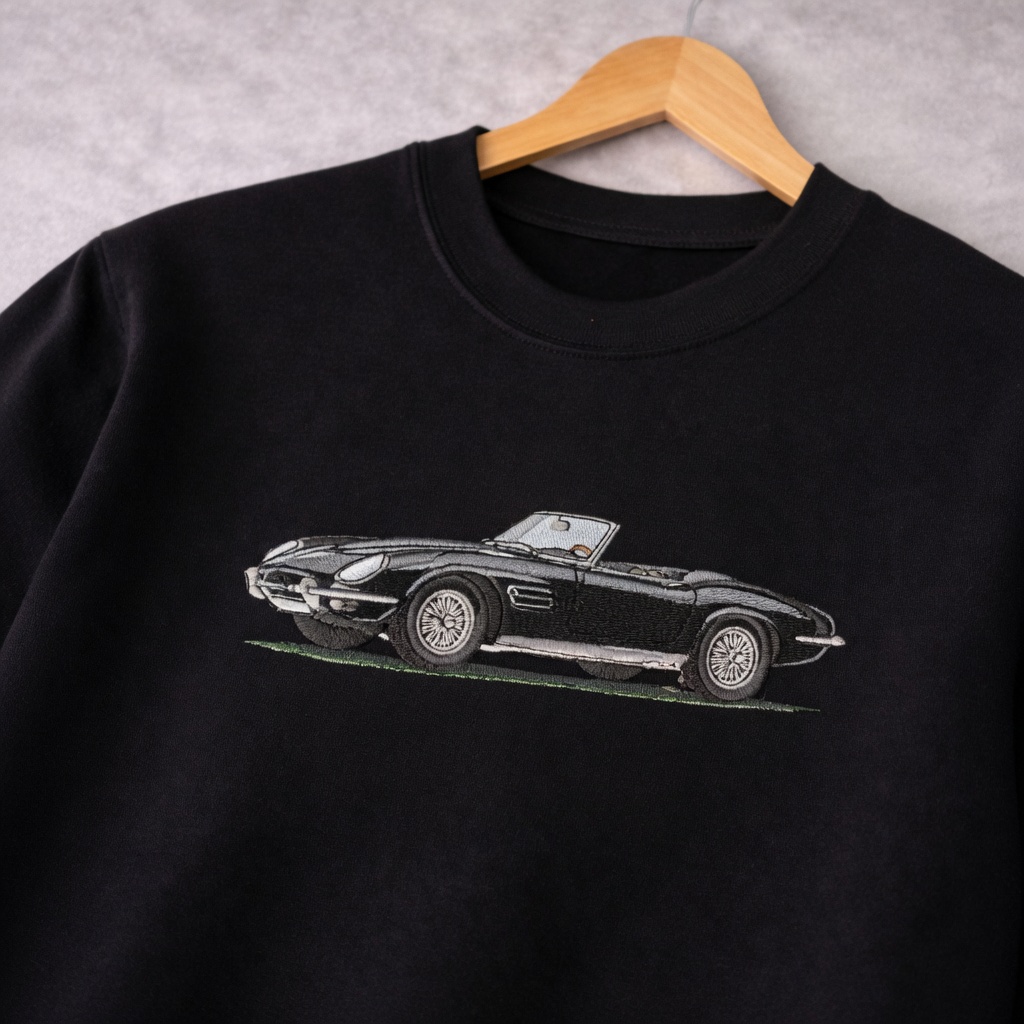 Car Embroidery