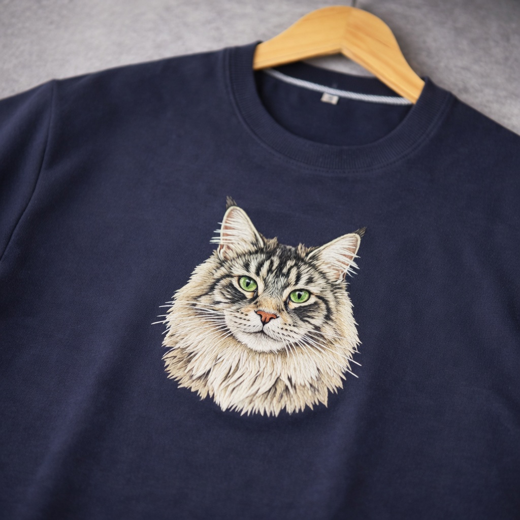 Pet Embroidery