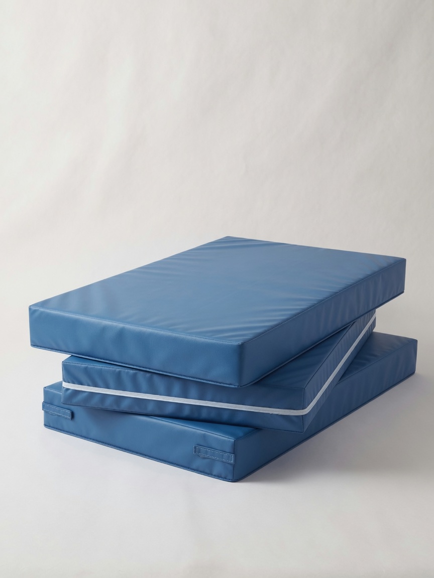 Hospital Mattress (Blue)