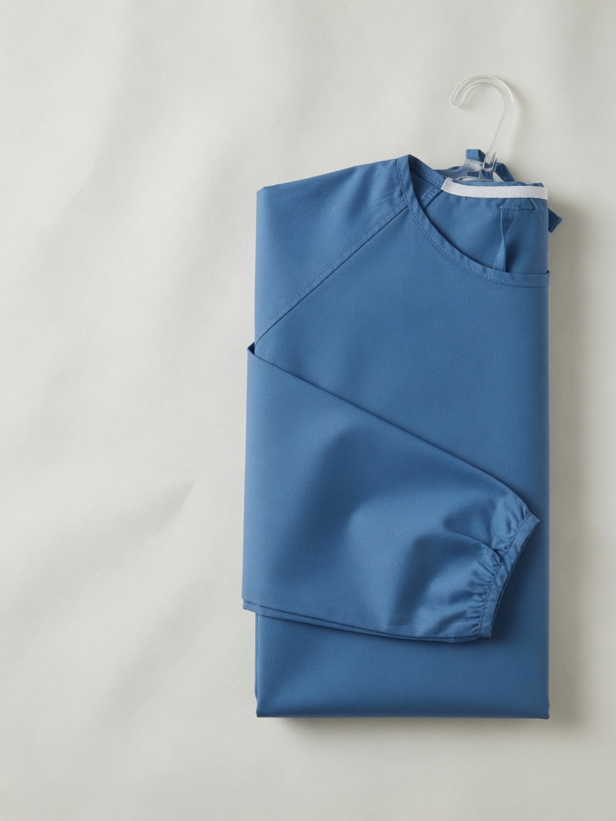 OT Gown (Blue)