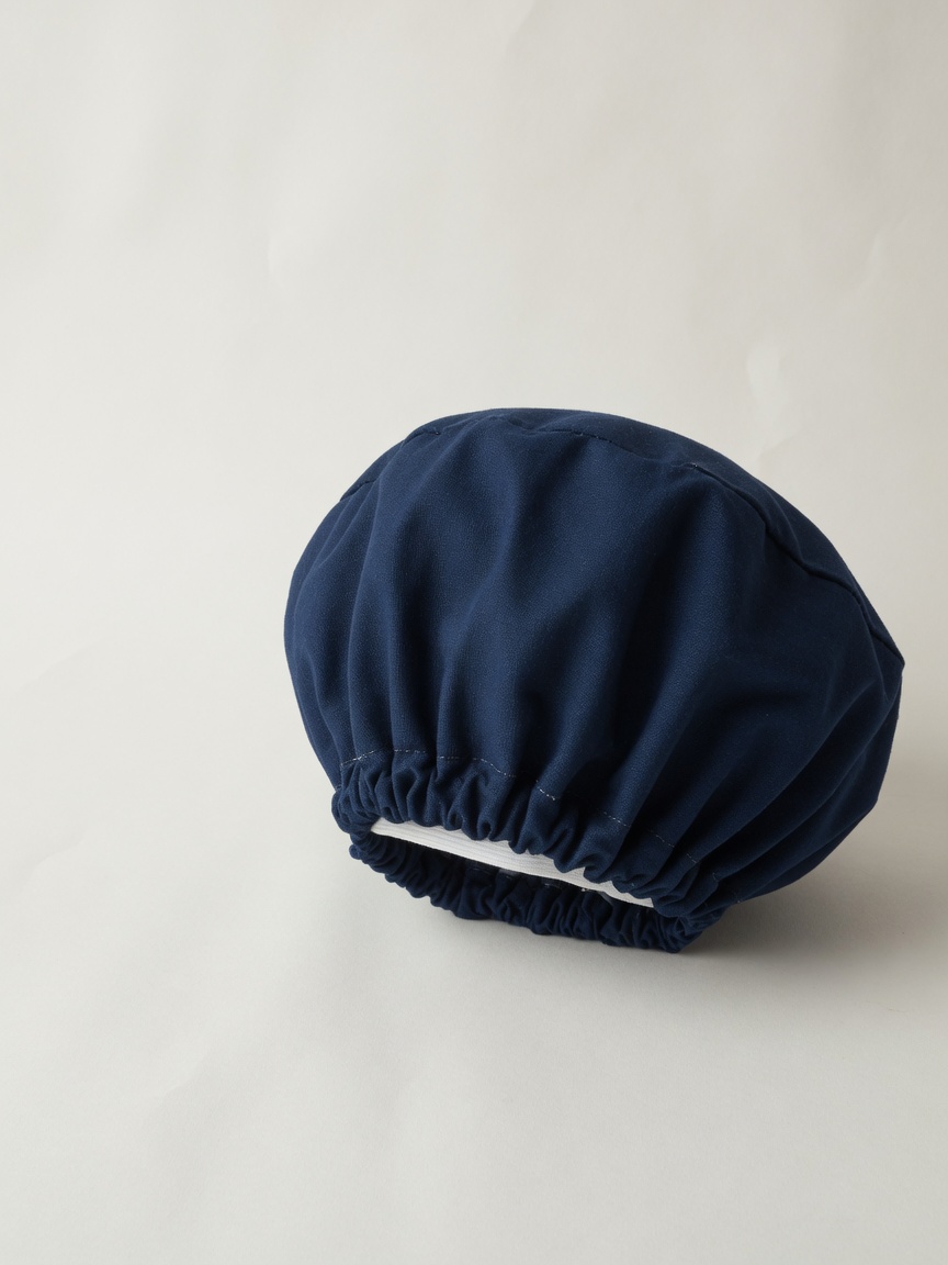 Name Embroidery — Left Chest (Navy)