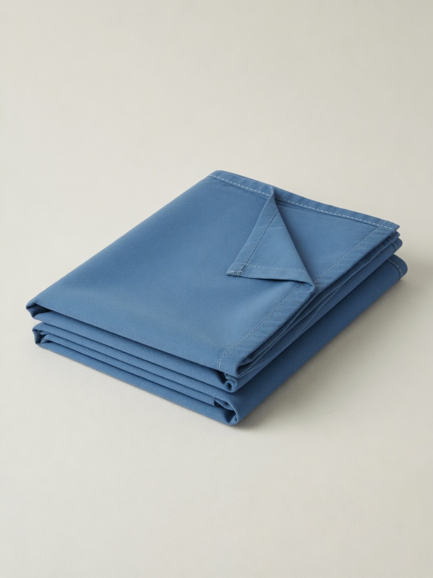 Hospital Wrapper (Blue)