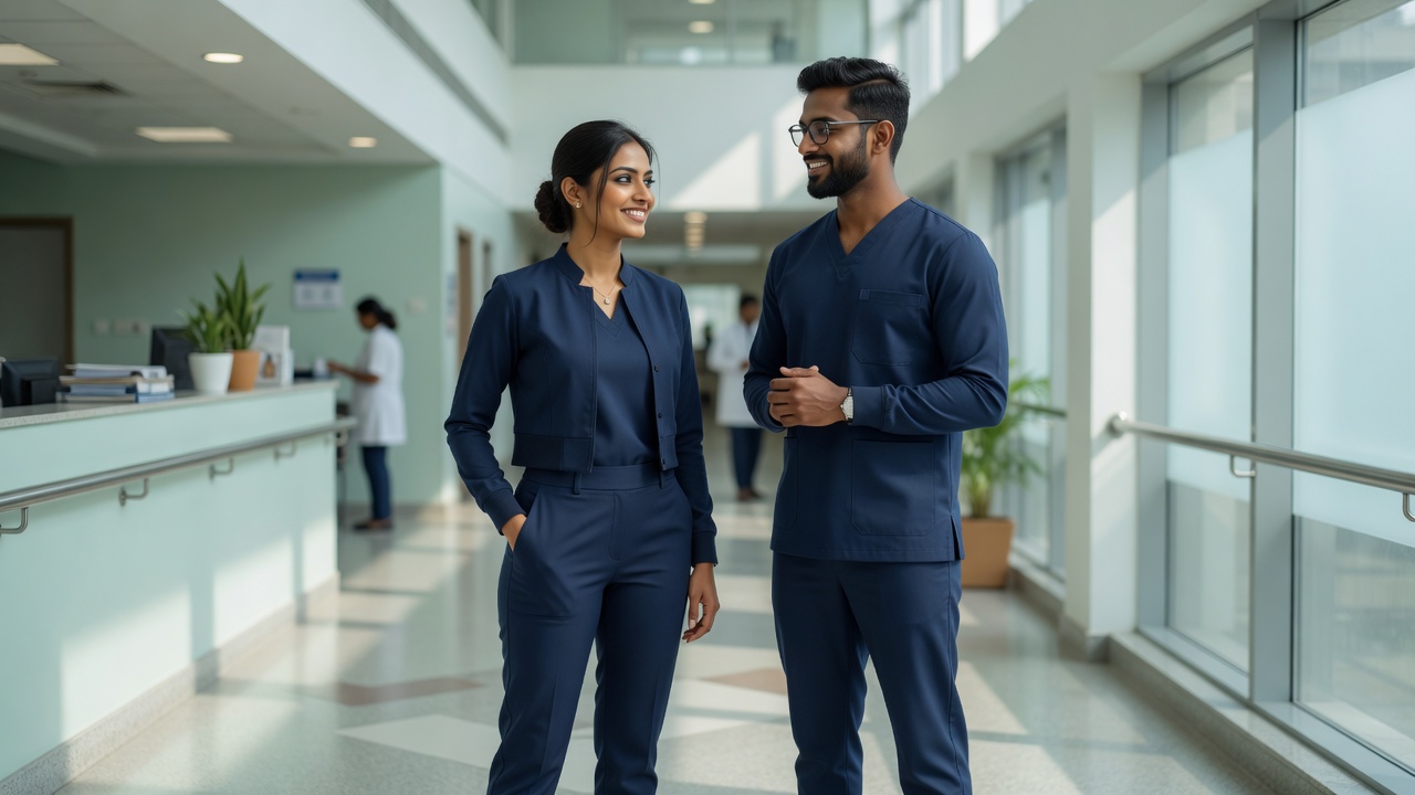 Dress for success, wear aaoms