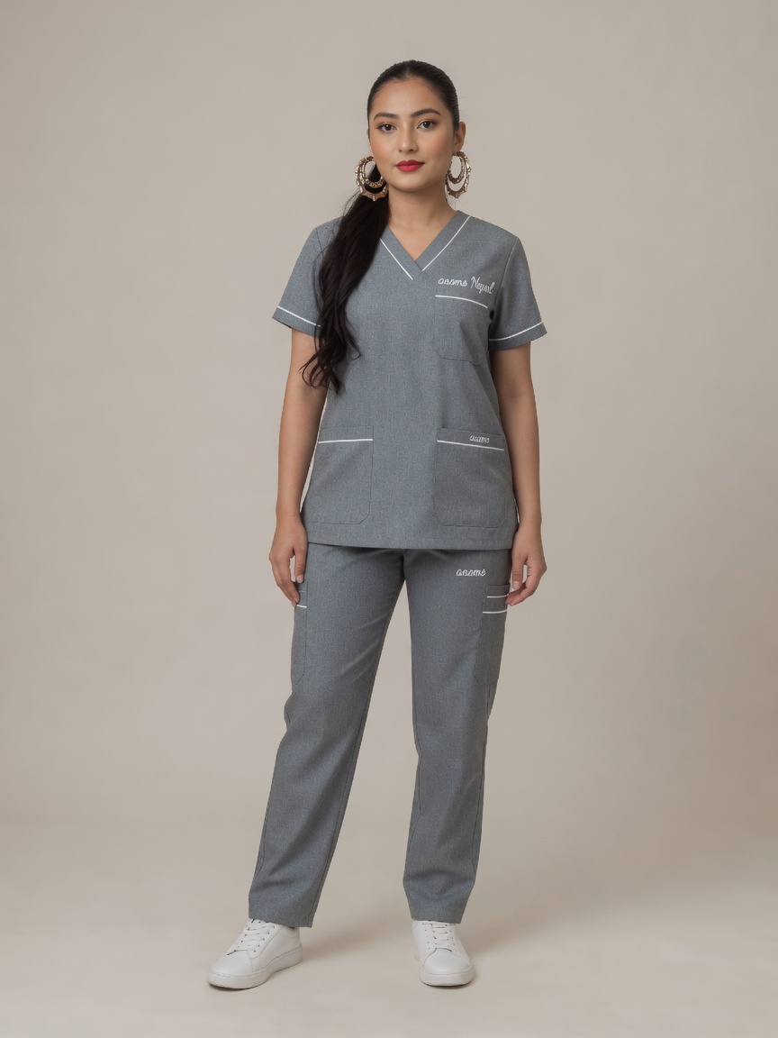 Heather Grey