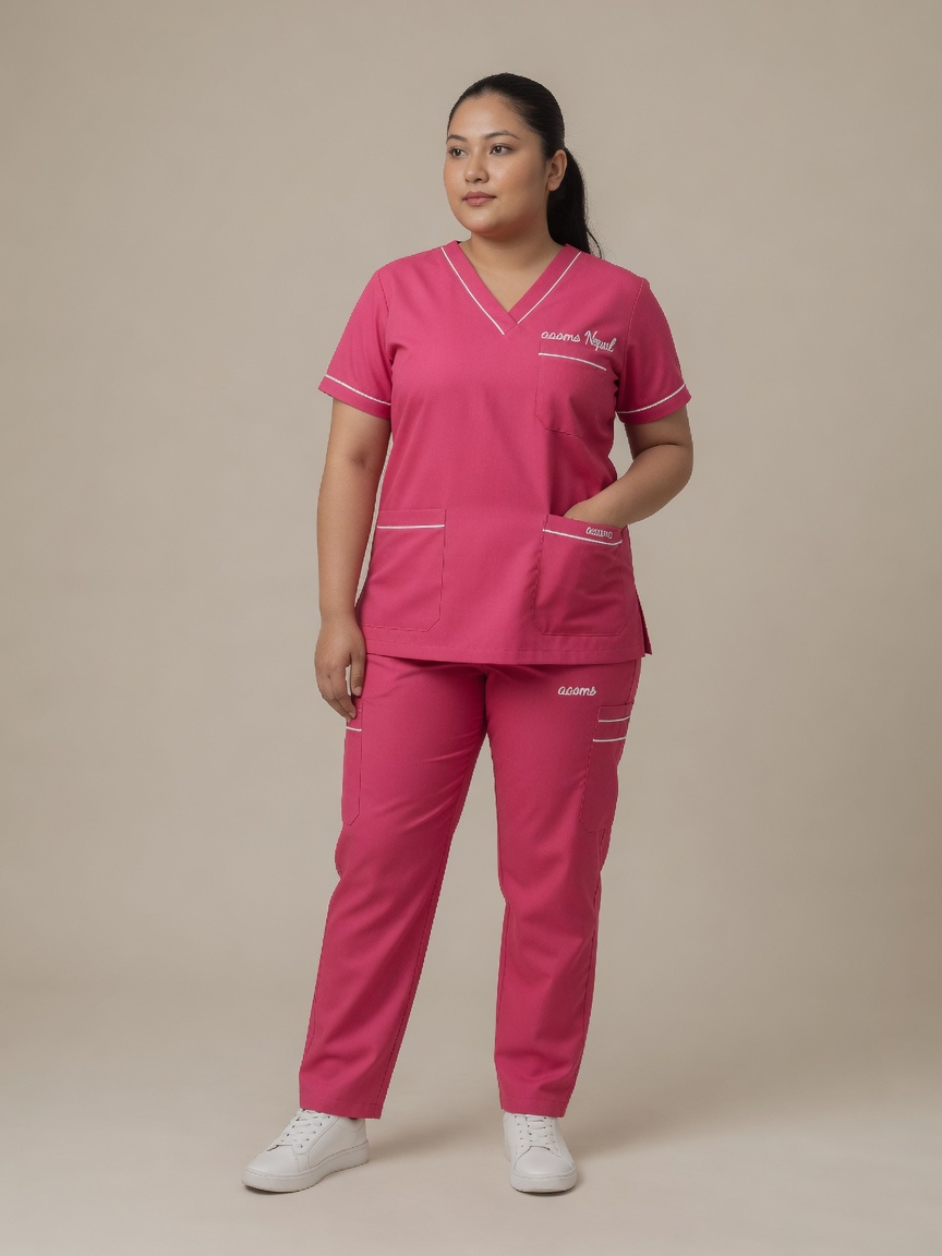 Hot Pink