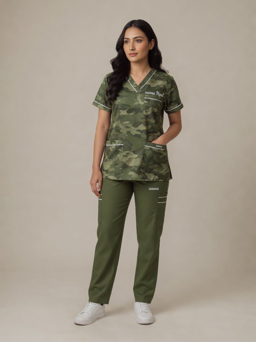 Military Green