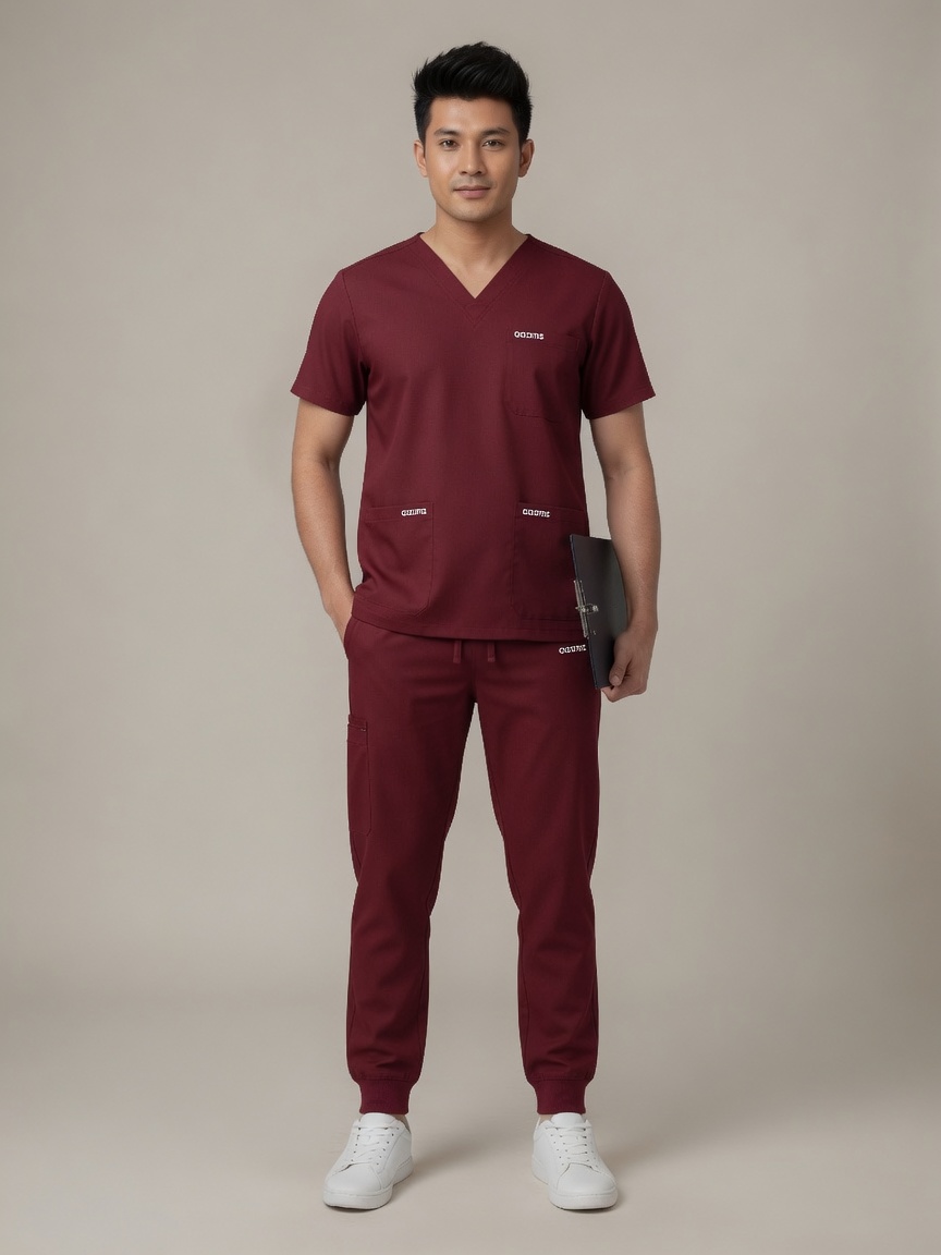 Maroon