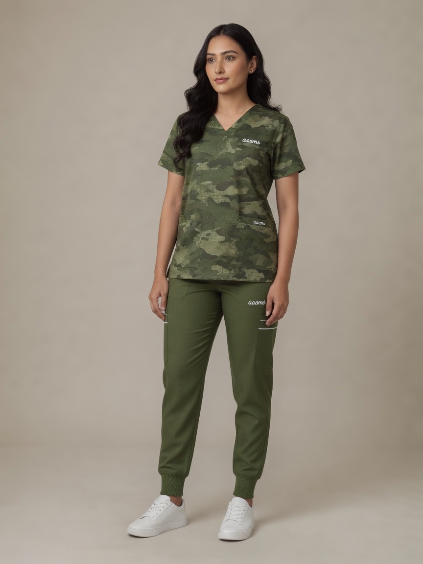 Military Green