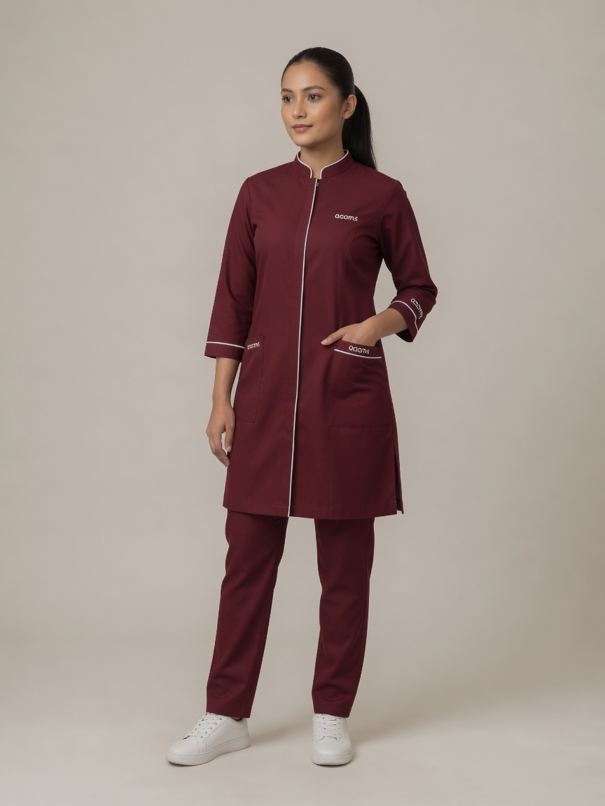 Maroon