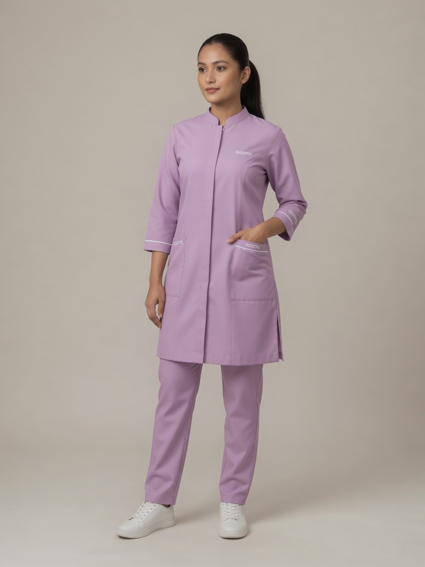 Pastel Lilac