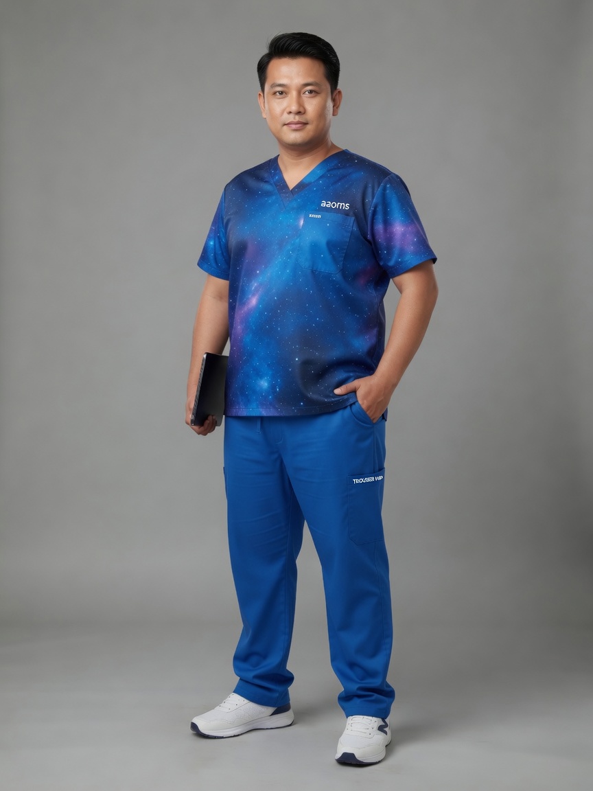 Galaxy Blue