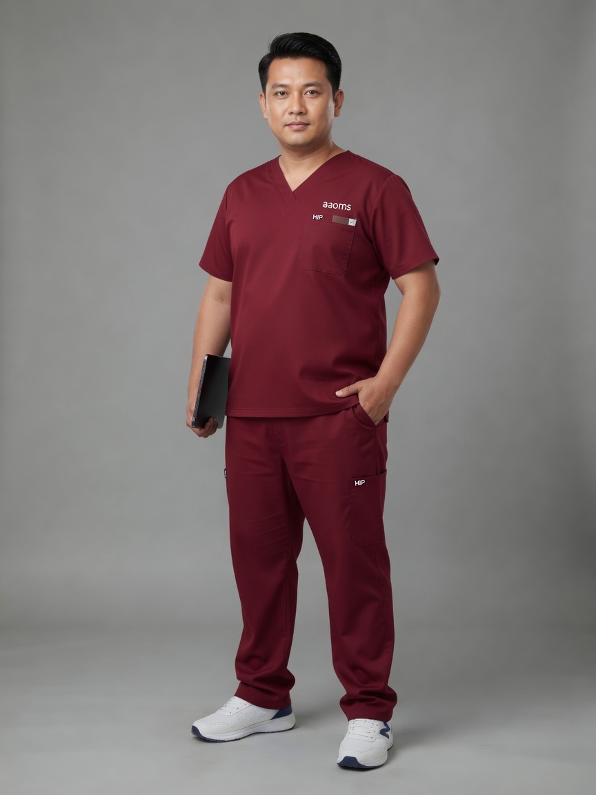 Maroon