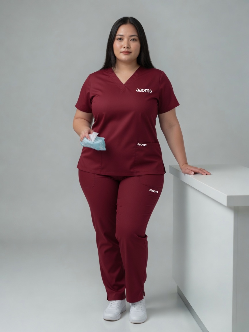Maroon