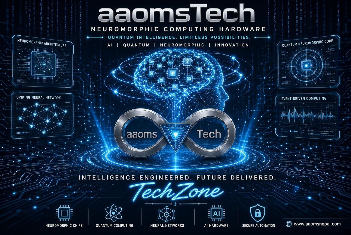 aaomsTech — Neuromorphic Computing Hardware